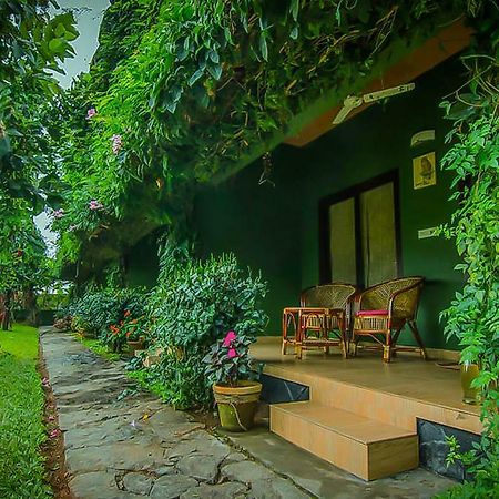 Ecotones Munnar By Eden Environs Hotel Exterior foto