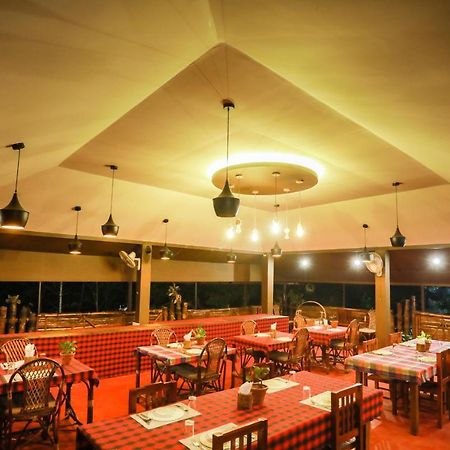 Ecotones Munnar By Eden Environs Hotel Exterior foto