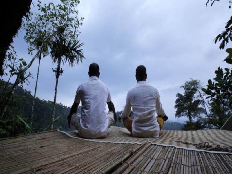 Ecotones Munnar By Eden Environs Hotel Exterior foto
