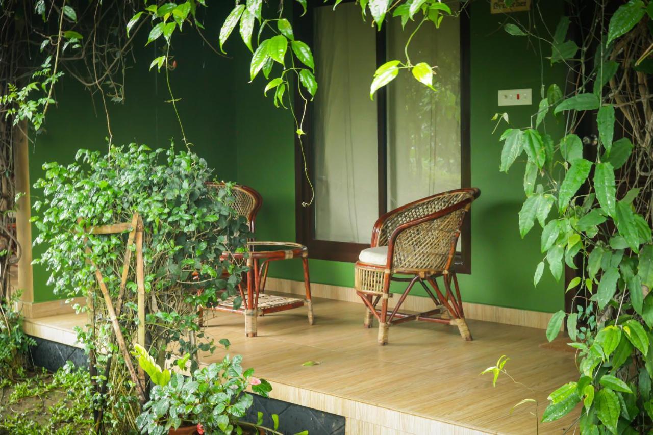 Ecotones Munnar By Eden Environs Hotel Exterior foto