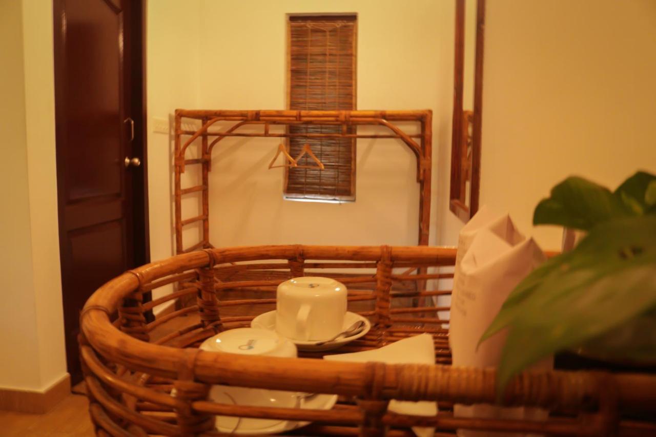Ecotones Munnar By Eden Environs Hotel Exterior foto