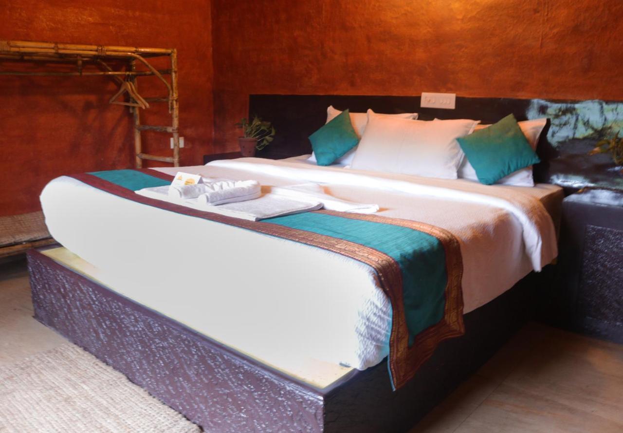 Ecotones Munnar By Eden Environs Hotel Exterior foto