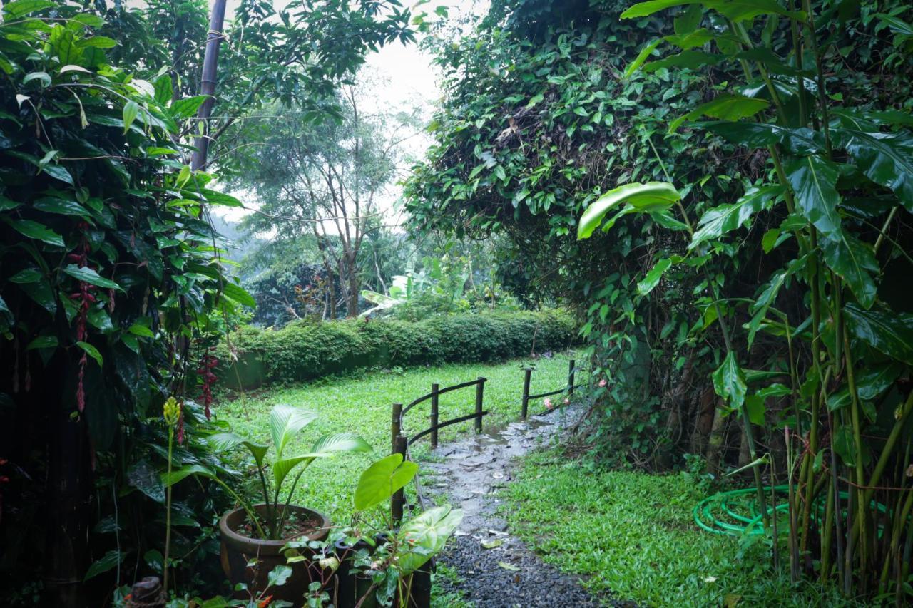 Ecotones Munnar By Eden Environs Hotel Exterior foto