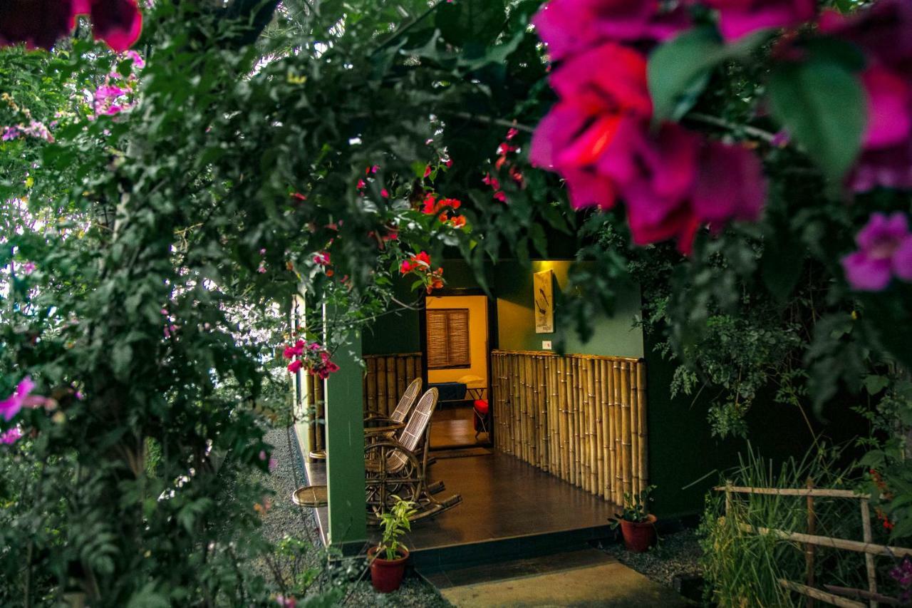 Ecotones Munnar By Eden Environs Hotel Exterior foto