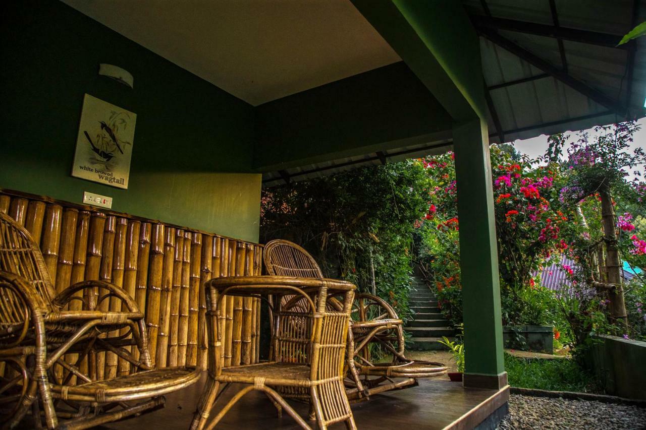 Ecotones Munnar By Eden Environs Hotel Exterior foto