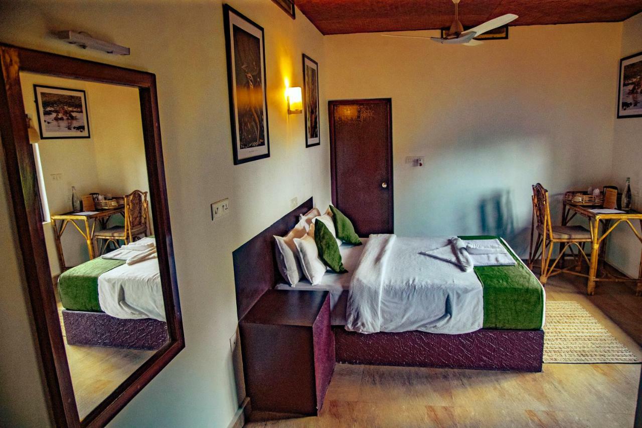 Ecotones Munnar By Eden Environs Hotel Exterior foto