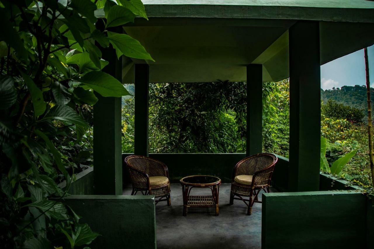 Ecotones Munnar By Eden Environs Hotel Exterior foto