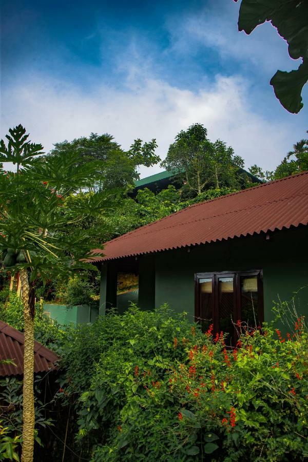Ecotones Munnar By Eden Environs Hotel Exterior foto