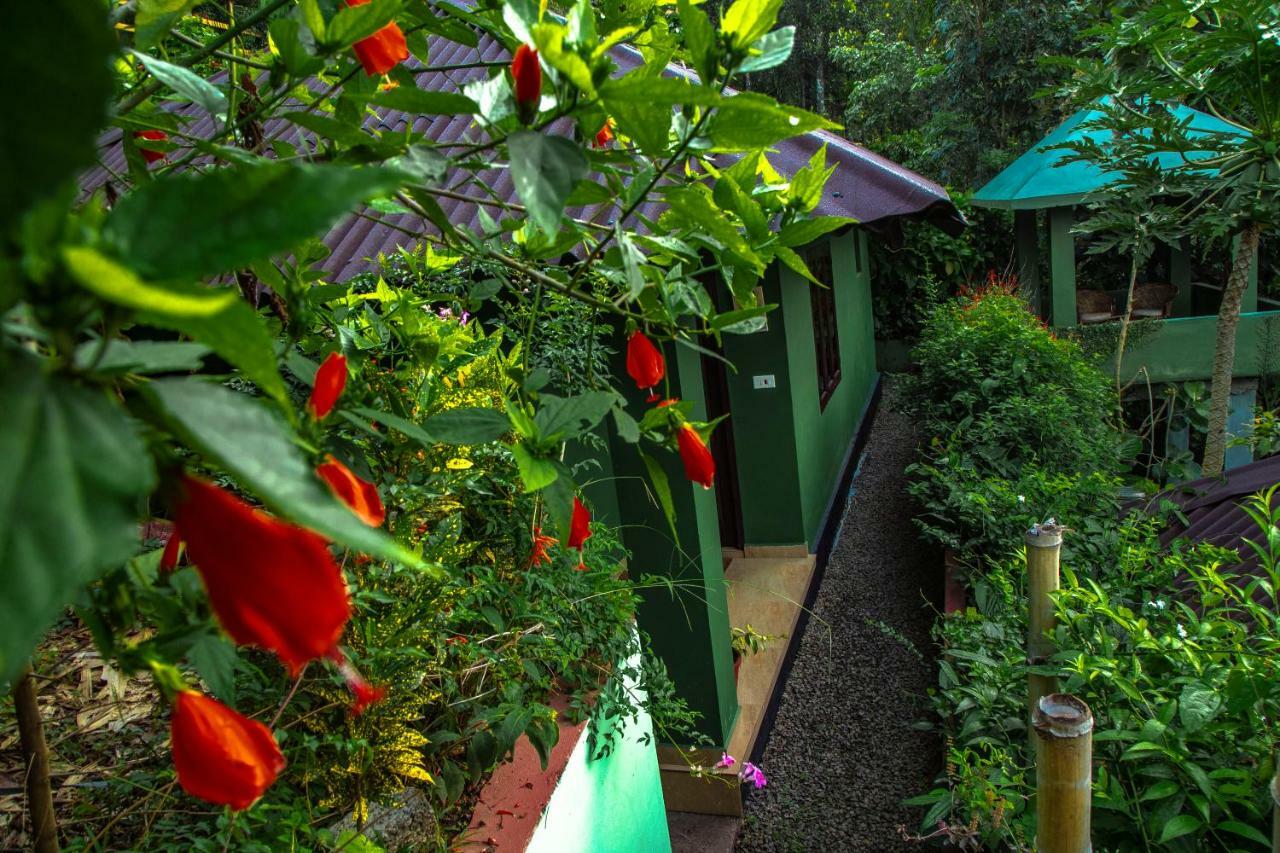Ecotones Munnar By Eden Environs Hotel Exterior foto