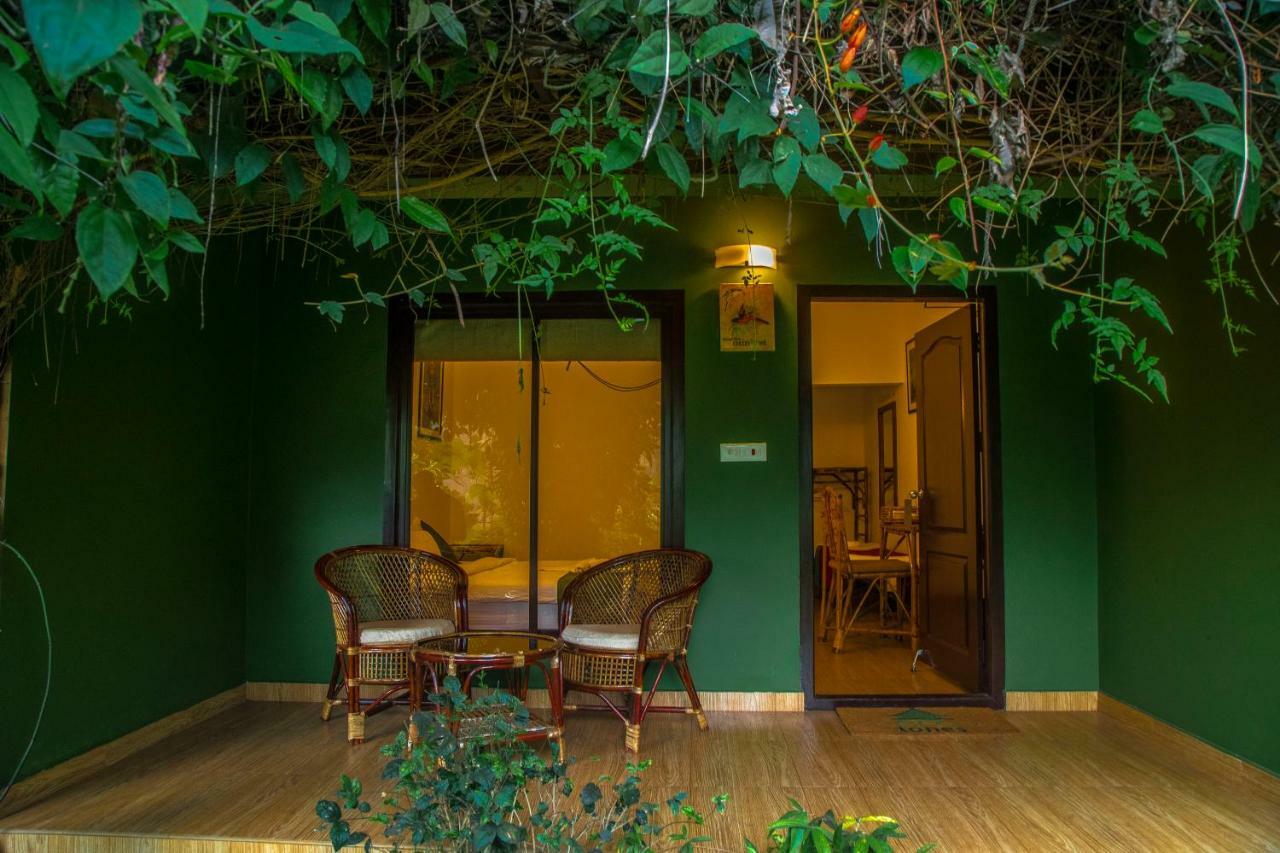Ecotones Munnar By Eden Environs Hotel Exterior foto
