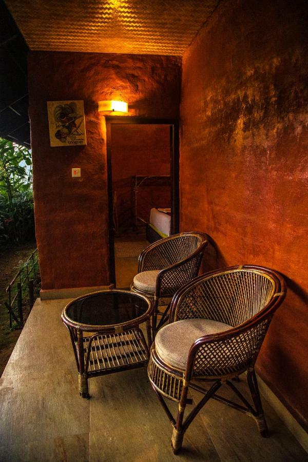Ecotones Munnar By Eden Environs Hotel Exterior foto
