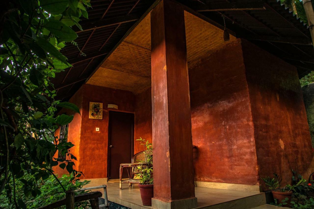 Ecotones Munnar By Eden Environs Hotel Exterior foto