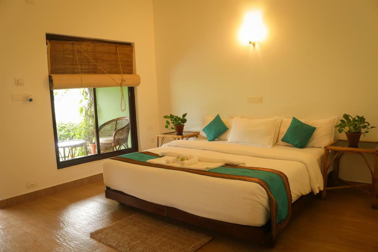 Ecotones Munnar By Eden Environs Hotel Exterior foto