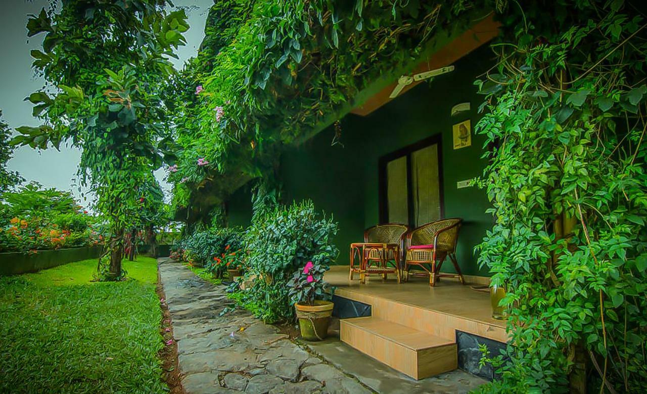 Ecotones Munnar By Eden Environs Hotel Exterior foto
