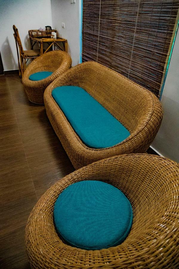 Ecotones Munnar By Eden Environs Hotel Exterior foto
