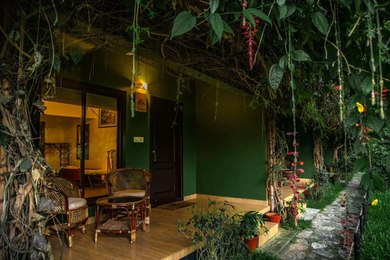 Ecotones Munnar By Eden Environs Hotel Exterior foto