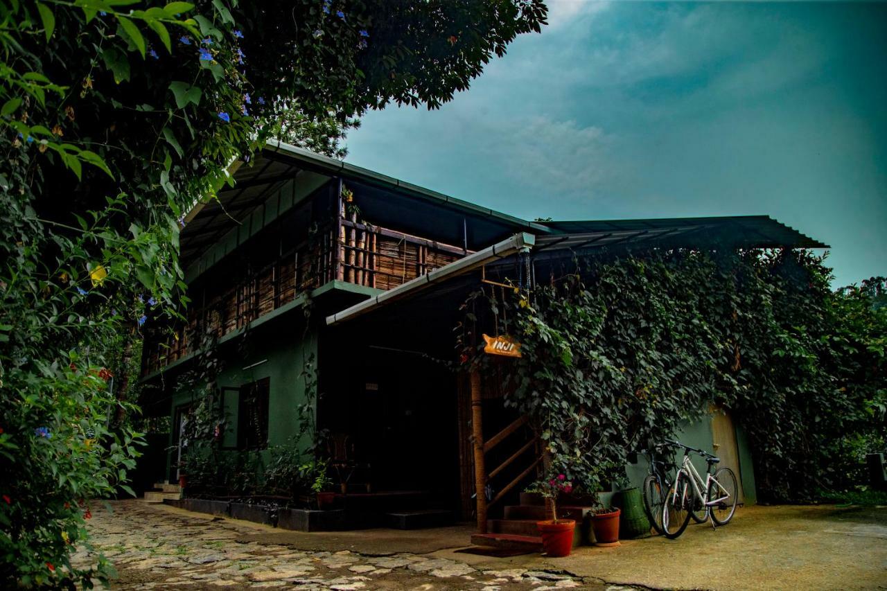 Ecotones Munnar By Eden Environs Hotel Exterior foto