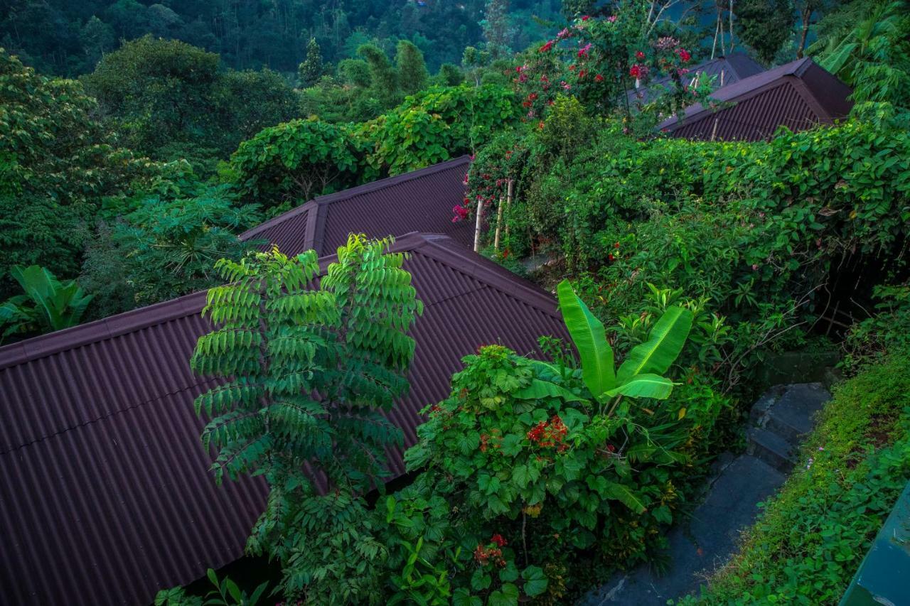 Ecotones Munnar By Eden Environs Hotel Exterior foto