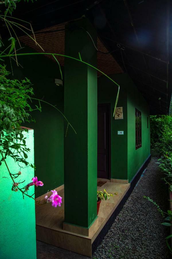 Ecotones Munnar By Eden Environs Hotel Exterior foto