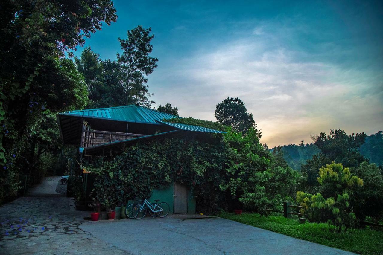 Ecotones Munnar By Eden Environs Hotel Exterior foto