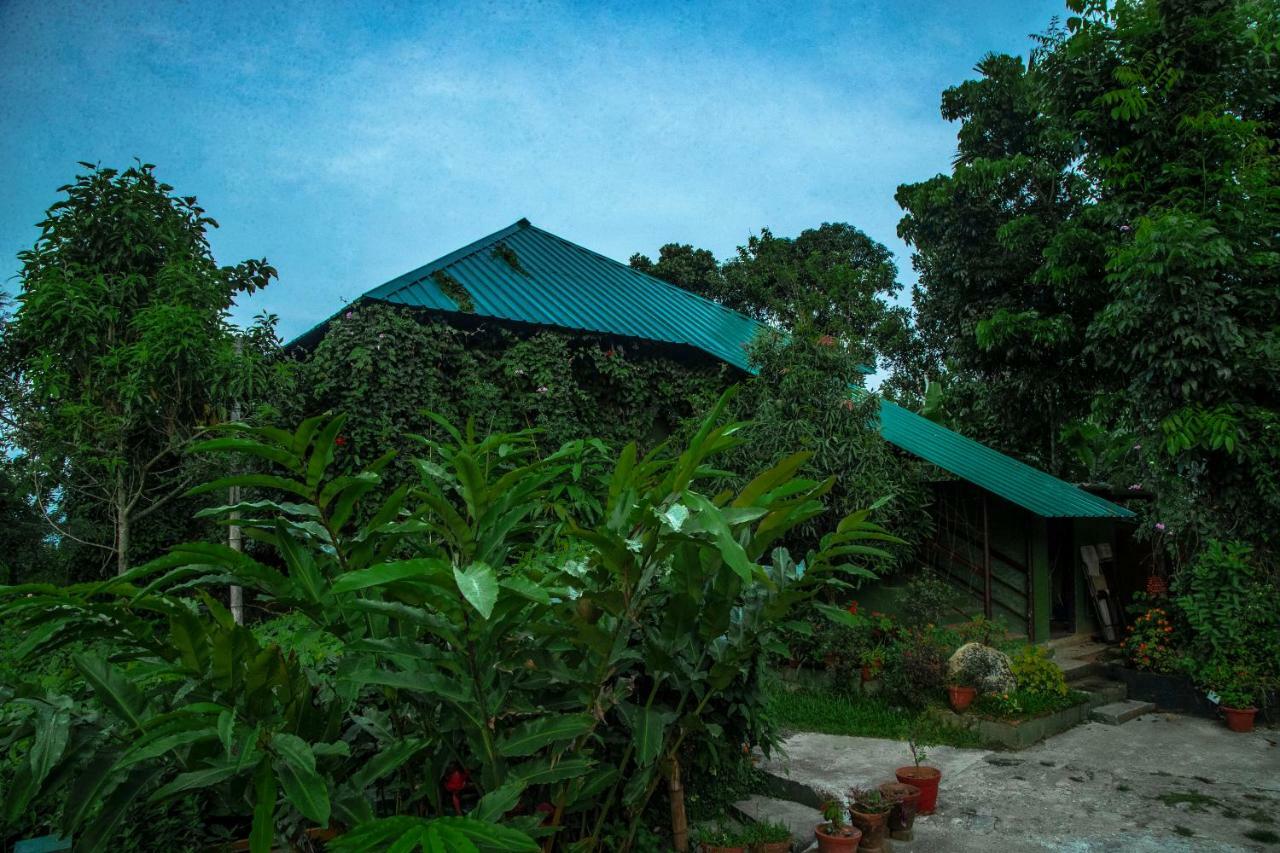 Ecotones Munnar By Eden Environs Hotel Exterior foto