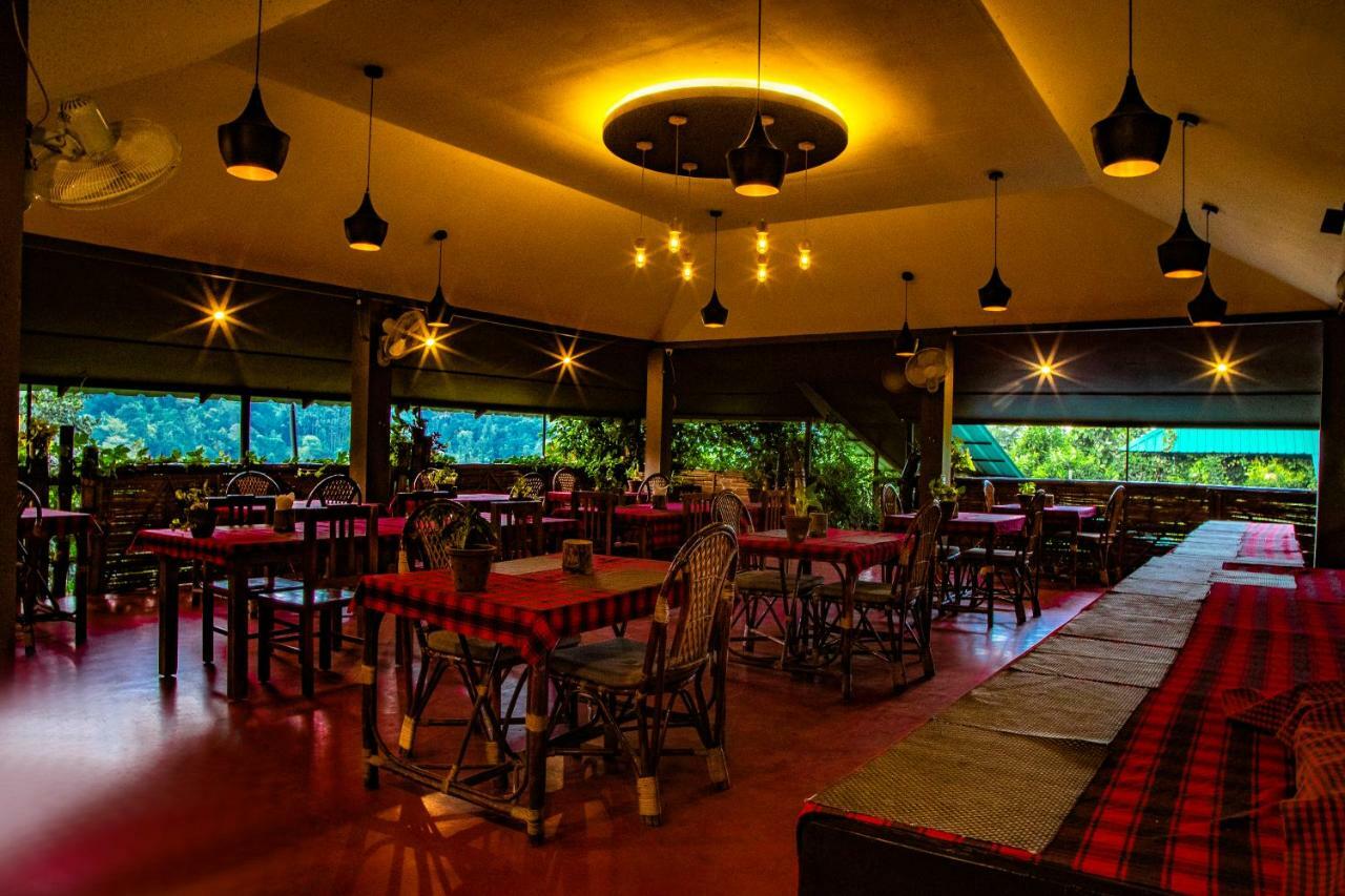 Ecotones Munnar By Eden Environs Hotel Exterior foto