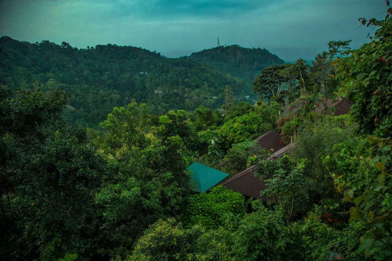Ecotones Munnar By Eden Environs Hotel Exterior foto