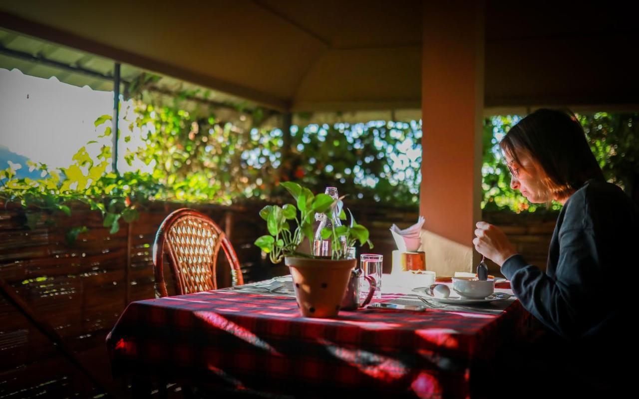 Ecotones Munnar By Eden Environs Hotel Exterior foto