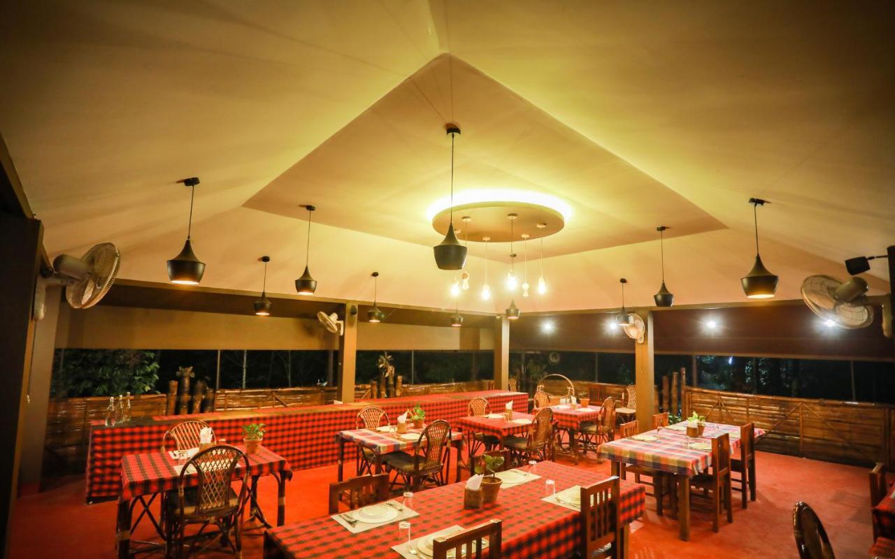 Ecotones Munnar By Eden Environs Hotel Exterior foto